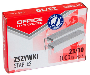 ZSZYWKI OFFICE PRODUCTS, 23/10, 1000SZT
