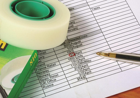 Taśma biurowa Scotch Magic matowa 19mm x 33m 12+2 szt. 