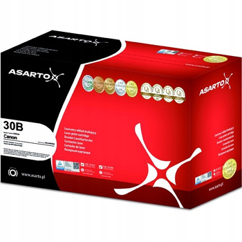 Toner Asarto do Canon E30 1491A003BA na 4000 stron czarny
