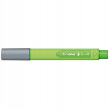 CIENKOPIS SCHNEIDER LINK-IT, 0,4MM, SZARY