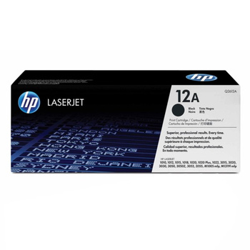 Toner HP Q2612A do HP LaserJet 1010, 1012, 1018, 3050, M1005 MFP, M1319 f MFP czarny