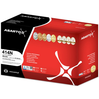 Toner Asarto do Konica Minolta TN-414 Bizhub 363 A202050 czarny