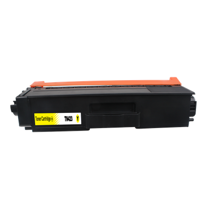 Toner Zamienny do Brother TN-423Y, TN421, TN426 HL-L8260CDW, HL-L8360CDW, MFC-L8900CDW żółty