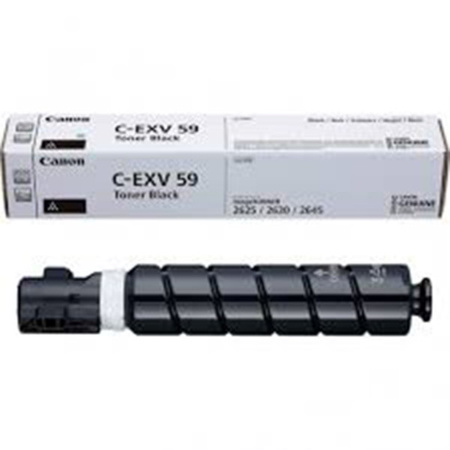 Toner Canon CEXV59  do   imageRUNNER 1610, 2000, 2625, 2630, 2645, czarny