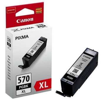 Tusz Canon PGI-570PGBK XL do Pixma MG-5750, TS9055 czarny