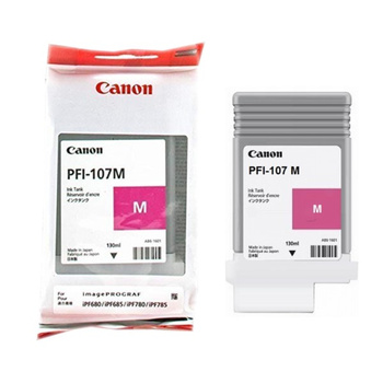 Tusz Canon PFI-107M do iPF670/680/685/770/780/785