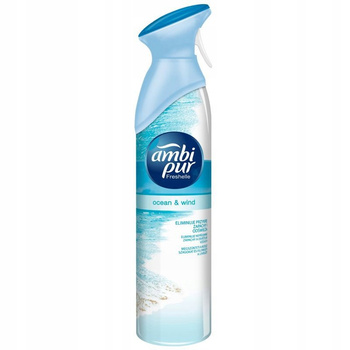 ODŚWIEŻACZ POWIETRZA AMBI PUR OCEAN & WIND, SPRAY