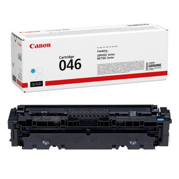 Toner Canon 046C do LBP-654Cdw, MF731Cdw, MF735Cdw, LBP-653Cdw, MF735Cx niebieski