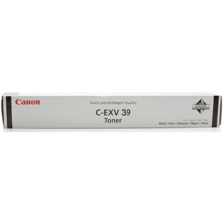 Toner Canon CEXV39  do imageRUNNER Advance 4025, 4025i, 4035, 4035i, 4225, 4235 czarny