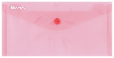 TECZKA KOPERTOWA NA ZATRZASK DL CZERWONA