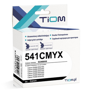 Tusz Tiom do Canon CL-541XL 5226B005 PIXMA MG2150 kolorowy