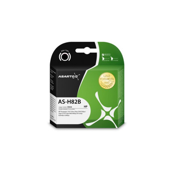 Tusz Asarto do HP 82B CH565A DesignJet 120 czarny