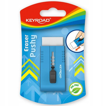 GUMKA UNIWERSALNA KEYROAD PUSHY, BLISTER