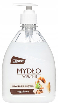 MYDŁO W PŁYNIE CLINEX LIQUID SOAP 500ML