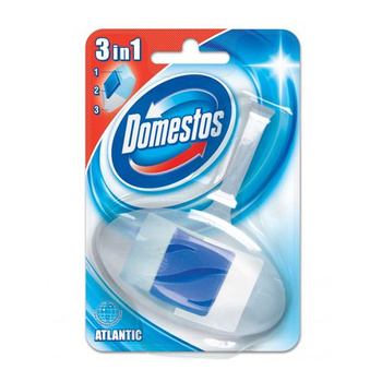 ODŚWIEŻACZ DOMESTOS, ZAWIESZKA DO WC ATLANTIC