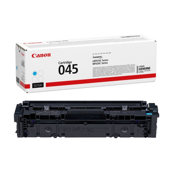 Toner Canon 045C do LBP-612Cdw, MF632Cdw, MF634Cdw, LBP-613 Cdw, MF631Cn, niebieski