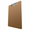 KLIP A4 DESKA CLIPBOARD DONAU LIFE ŻÓŁTA