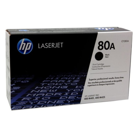 Toner HP CF280A do LaserJet Pro 400 M401a, M401d, M401dn, MFP M425dn, MFP M425dw