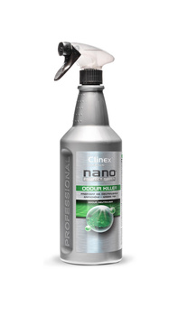 ODŚWIEŻACZ POWIETRZA CLINEX GREEN TEA NANO PROTECT