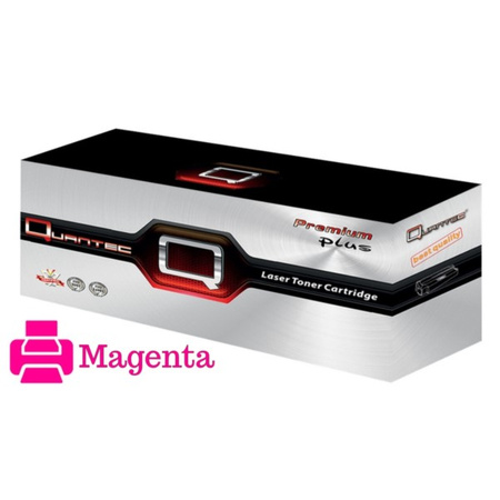 Toner Quantec PLUS do HP CF413A Pro M452dn, M452dw, MFP M477fdn, M477fnw czerwony