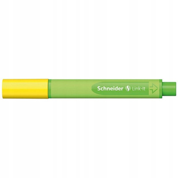 CIENKOPIS SCHNEIDER LINK-IT, 0,4MM, ŻÓŁTY