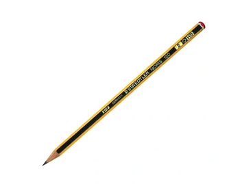 OŁÓWEK STAEDTLER NORIS 120, HB, BEZ GUMKI