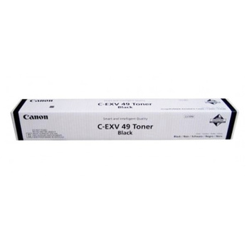 Toner Canon C-EXV49 BK do iR C3325i, C3330i, C3520i, C3525i, C3730i czarny