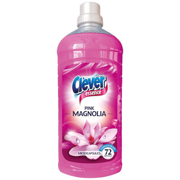 Clever pink magnolia koncentrat do płukania tkanin