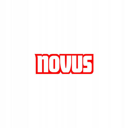 ZSZYWKI NOVUS 23/24 ZSZYWAJĄ DO 210 KARTEK, 1000 SZT