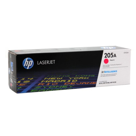 Toner HP CF533A  205A do Color LaserJet Pro MFP M180n, MFP M180nw, MFP M181fw czerwony