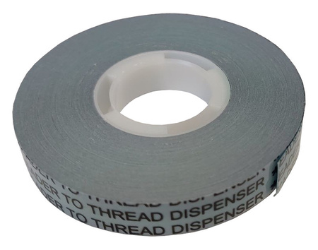 Taśma dwustronna montażowa 12 mm x 50 mb nośnik kleju