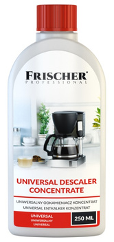 Odkamieniacz do ekspresu i czajnika FRISCHER, uniwersalny, 250 ml