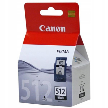 Tusz Canon  PG512  do  MP-240, 260, 270, MX-360 czarny