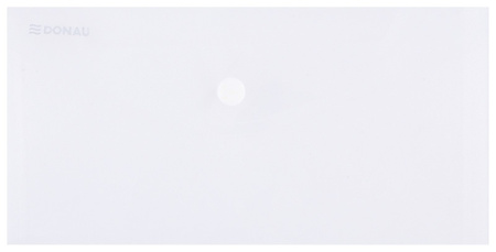 TECZKA KOPERTOWA NA ZATRZASK DL TRANSPARENTNA