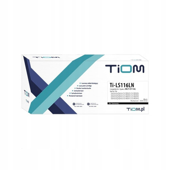 Toner Tiom do Samsung MLT-D116L SU828A SL-M2625 M2876 czarny
