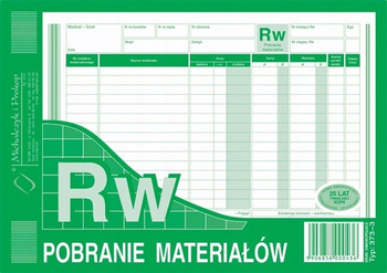 DRUK RW POBRANIE MATERIAŁÓW A5, 373-3