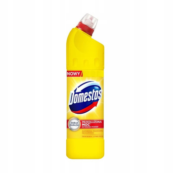 PŁYN DO CZYSZCZENIA TOALET DOMESTOS CITRUS, 750ML