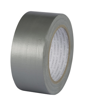 Taśma naprawcza DUCT 48mm x 25m srebrna mocna uniwersalna