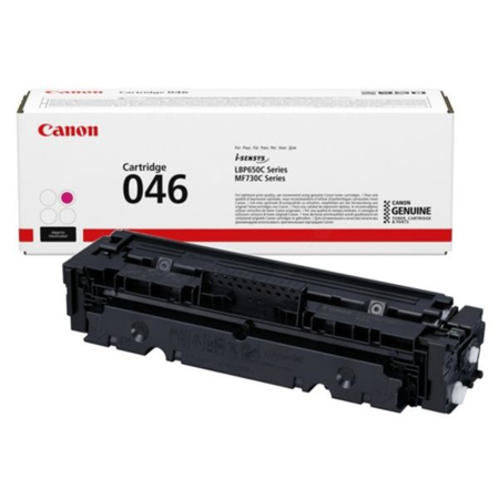 Toner Canon 046M do LBP-654Cdw, MF731Cdw, MF735Cdw, LBP-653Cdw, MF735Cx czerwony