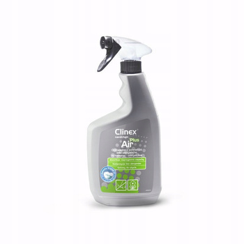 ODŚWIEŻACZ POWIETRZA CLINEX AIR PLUS SWIEŻA BRYZA 650ML