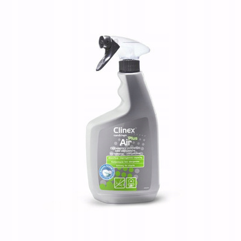 ODŚWIEŻACZ POWIETRZA CLINEX  AIR PLUS SWIEŻA BRYZA 650ML