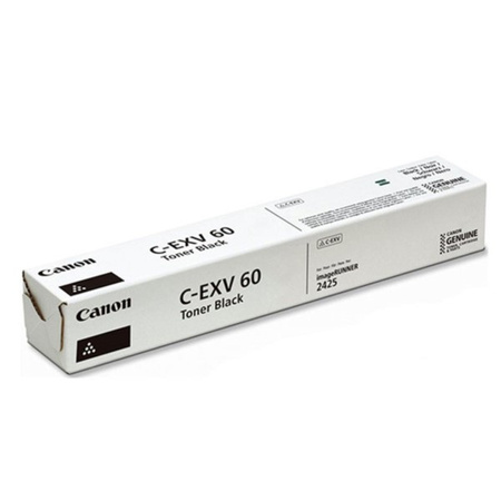 Toner Canon CEXV60 do IR 2425, 2425i na 10200 stron, czarny