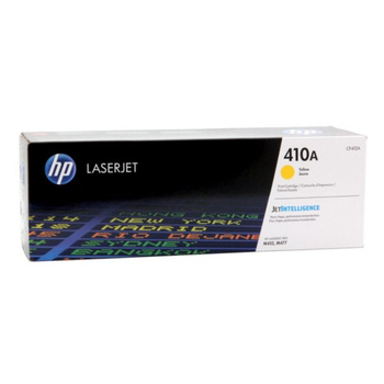 Toner HP CF412A 410A do Color LaserJet Pro  M452dn, MFP M377dw, MFP M477 żółty