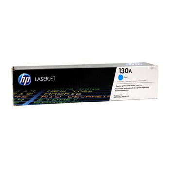 Toner do drukarki HP CF351A 130A Cyan Oryginalny do M176 M177fw
