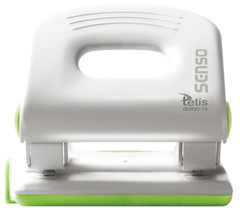 DZIURKACZ TETIS METALOWY SENSO-13,ZIELONY