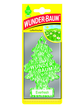 WUNDER-BAUM ZAWSZE ŚWIEŻY DRZEWKO ZAPACHOWE