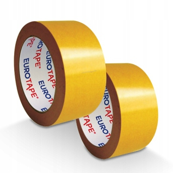 Taśma dwustronna samoprzylepna dywanowa 38 mm x 10 m