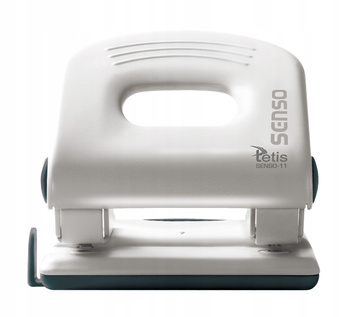 DZIURKACZ TETIS METALOWY SENSO-11, CZARNY