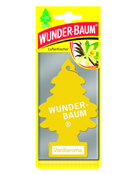 WUNDER-BAUM VANILLA DRZEWKO ZAPACHOWE