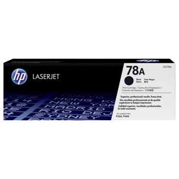 Toner HP CE278A do LaserJet Pro M1536dnf, M1537dnf, M1538dnf, M1539dnf, P1566, P1606dn czarny